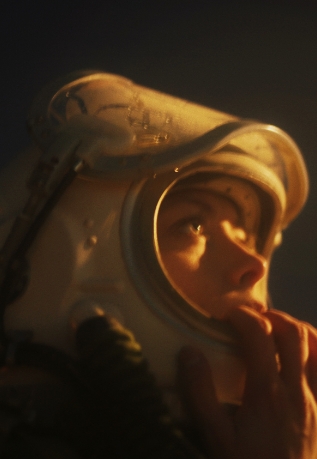 Astronaut Cover